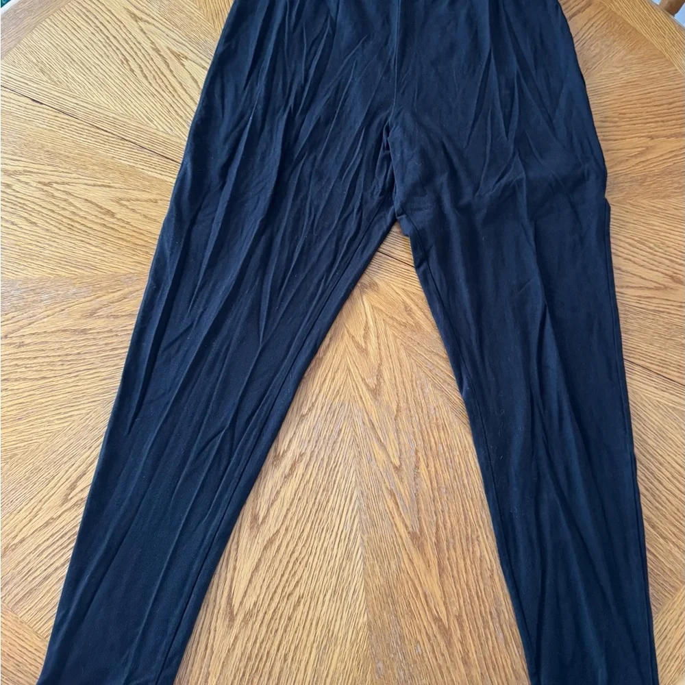 ASOS Curve Classic Black Leggings Women’s Plus size 26